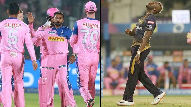 IPL 2019 : Rajasthan Royals Defeat Kolkata Knight Riders By 3 Wickets || Oneindia Telugu