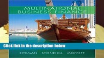 Full E-book  Multinational Business Finance (Pearson Series in Finance)  Review