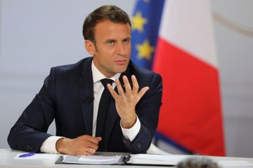 Ce qu'il faut retenir des annonces de Macron