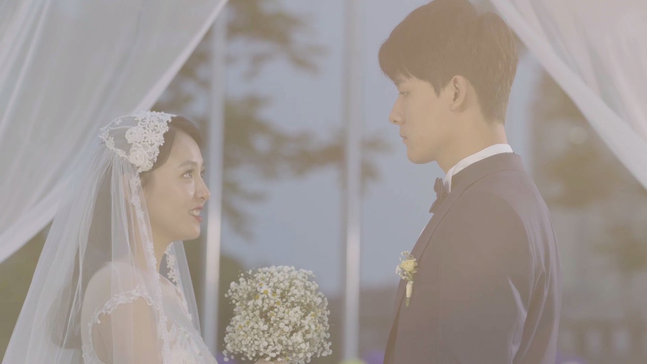 【我只喜欢你】吴倩、张雨剑特别定制MV《Never Let You Go》“只爱cp”婚礼撒糖！| Le Coup De Foudre