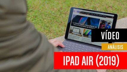 iPad Air 2019, análisis y opinión