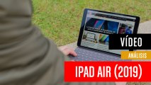 iPad Air 2019, análisis y opinión