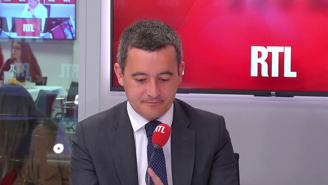 Darmanin annonce 10% d'impôt sur le revenu en moins pour la classe moyenne dès 2020