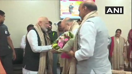 മോദി  വാരണാസിയിൽ നാമനിര്‍ദേശ പത്രിക സമര്‍പ്പിച്ചു | #NarendraModi | #Varanasi | Oneindia Malayalam