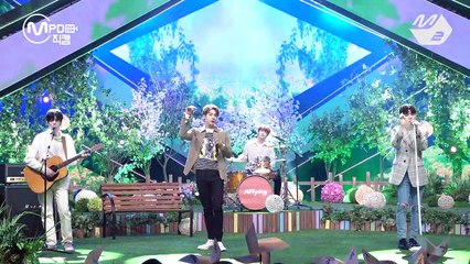 [MPD직캠] 엔플라잉 직캠 4K ‘봄이 부시게(Spring Memories)’ (N.Flying FanCam) | @MCOUNTDOWN_2019.4.25