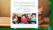 Library  Mindfulness for Teachers: Simple Skills for Peace and Productivity in the Classroom -