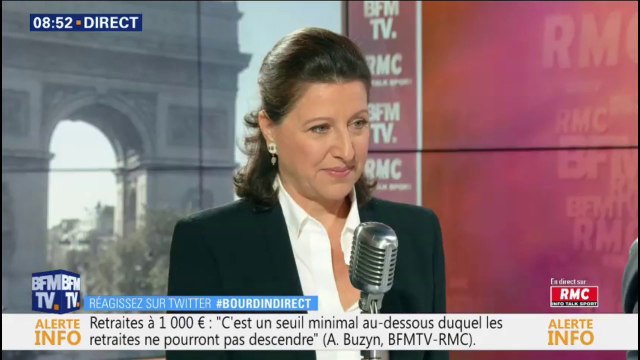 Agnès Buzyn: La PMA ne pose pas de questions éthiques (...) c'est plus complexe pour la GPA