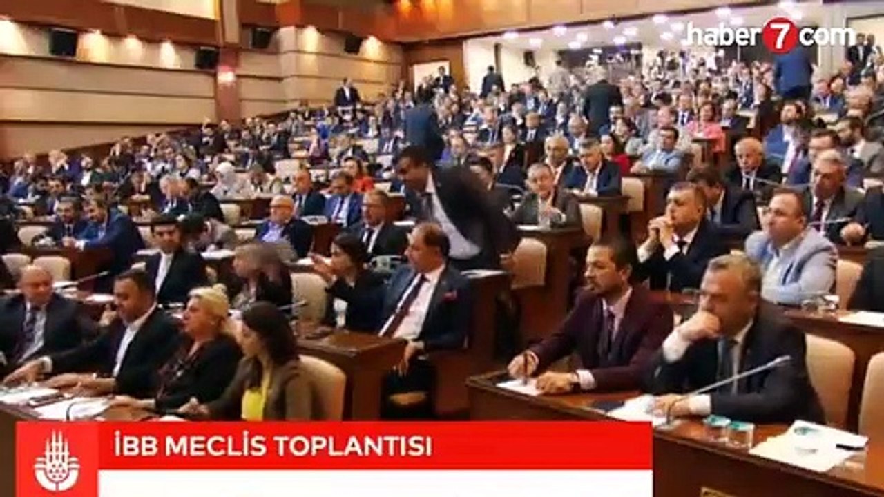 AK Parti’den İmamoğlu'na- Öyle bedavadan atmak yok sözünüzü yerine getirin - Video 7