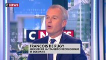 François de Rugy à propos du Conseil de participation citoyenne voulu par Emmanuel Macron : 