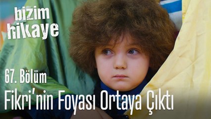 Fikri'nin foyası ortaya çıktı! - Bizim Hikaye 67. Bölüm
