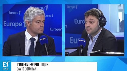 Laurent Wauquiez sur la conférence de presse de Macron : "Je ne vois pas où le président veut emmener les Français"