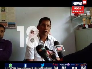 ছচিয়েল মিডিয়াত ভাইৰেল ডিগবৈৰ আৰ ডি জুনিয়ৰ কলেজৰ ৰেগিং, প্ৰতিক্ৰিয়া অধ্যক্ষৰ