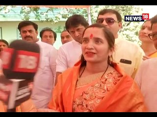 साध्वी प्रज्ञा को नहीं है अब प्रज्ञा की चुनौती!