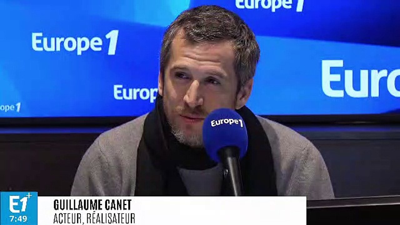 Guillaume Canet sur "Nous finirons ensemble" : "Le public me réserve un accueille extrêmement chaleureux sur le film, pourvu que ça dure"