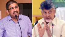 AP Assembly Election 2019 : సీఎస్ Vs సీఎం : ఎల్వీఎస్ వ్యాఖ్యలకు బాబు కౌంటర్ || Oneindia Telugu