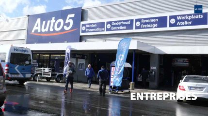 EU4YOU : Belgique : la garantie jeune