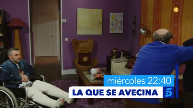 AVANCE LQSA 11x02 - LA QUE SE AVECINA TEMPORADA 11 ANUNCIO 11x02 PROMO