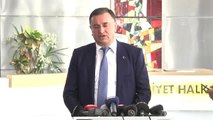 Kılıçdaroğlu, Partili Büyükşehir Belediye Başkanları ile Toplantı Yaptı (1)