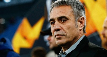 Ersun Yanal'dan Ayrılık Açıklaması!