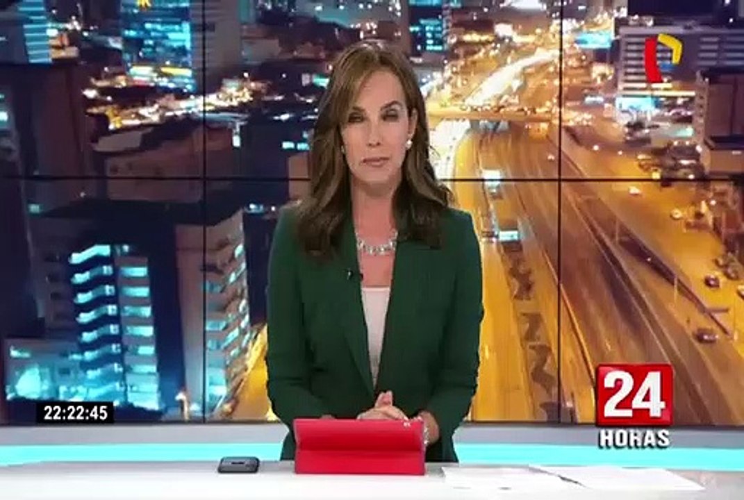 Autoridades presentan a feminicida que quemó a mujer en SJM
