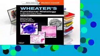 Full E-book Wheater's Functional Histology: A Text and Colour Atlas  For Full