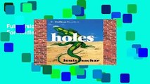 Full version  Holes (Cascades)  For Kindle