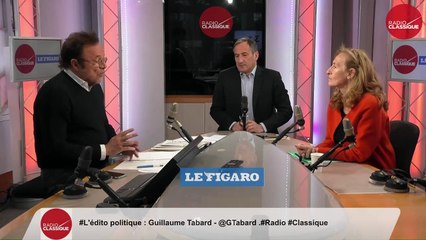 "L'écologie n'était pas absente des annonces du président" Nicole Belloubet (26/04/19)