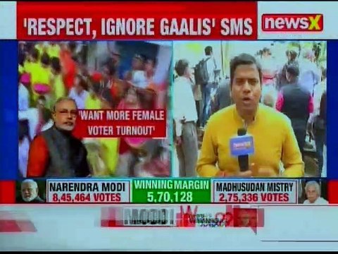 Prime Minister Narendra Modi files his nomination from Varanasi; Lok Sabha Elections 2019