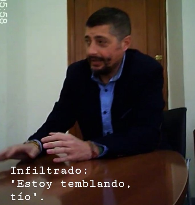 Negociación de Imbroda hijo con supuestos conseguidores de votos por correo para el PP