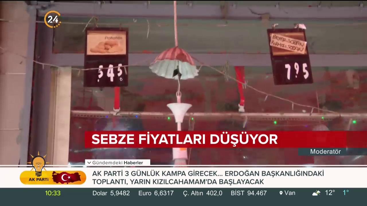 Yaz geldi