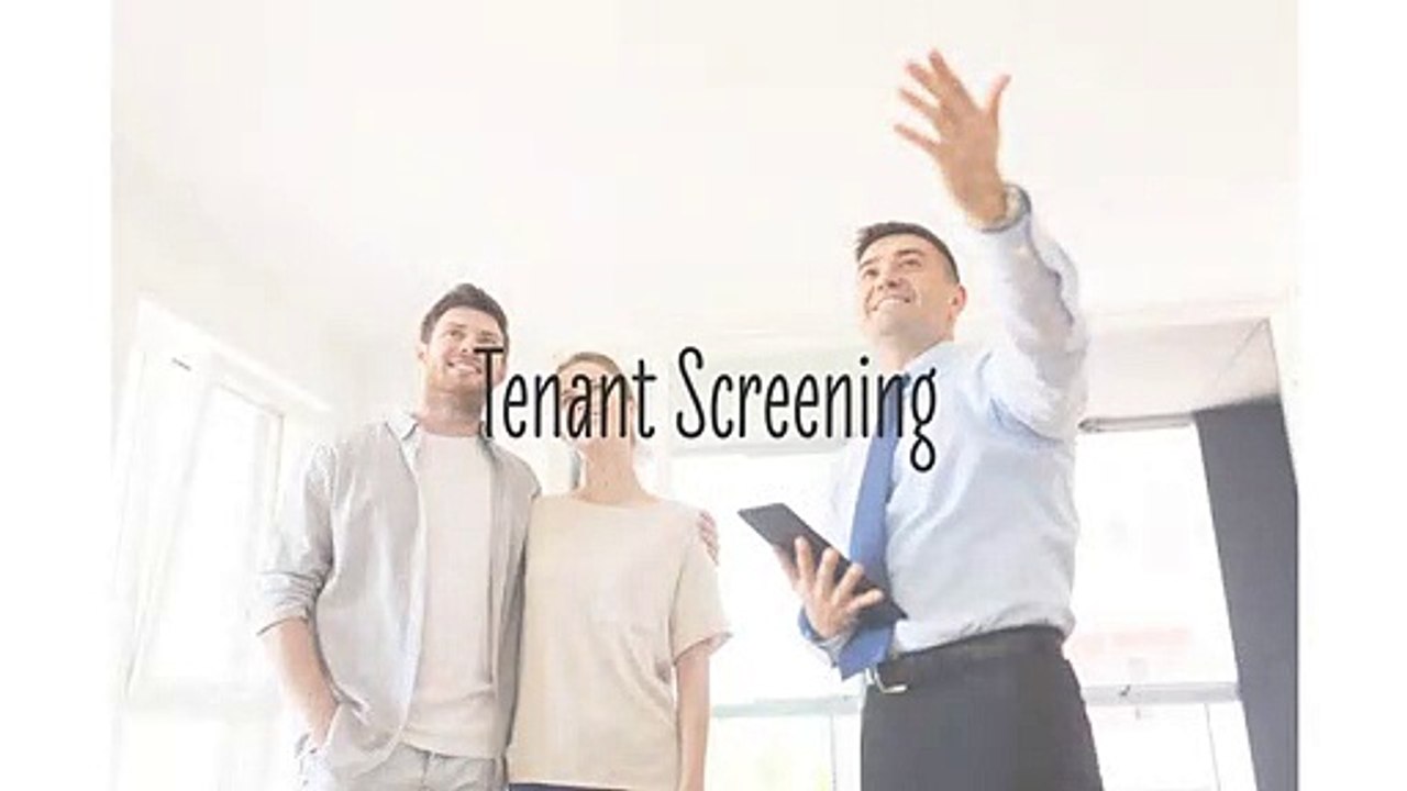 Houston Property Management Services - What Property Management Services Does First Class Provide