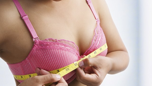 Errores comunes del uso del sujetador