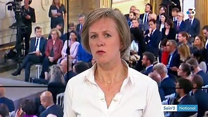 Emmanuel Macron : l'opposition n'a pas été convaincue