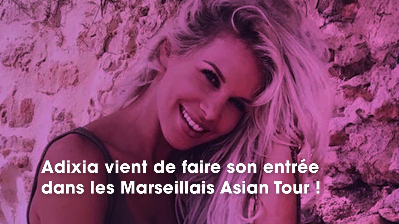 Adixia se confie sur ses rapports avec Ness dans Les Marseillais et fait des révélations sur Paga