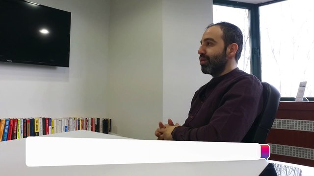 İş Konuşuyoruz 32. Bölüm: Scotty CEO'su Tarkan Anlar