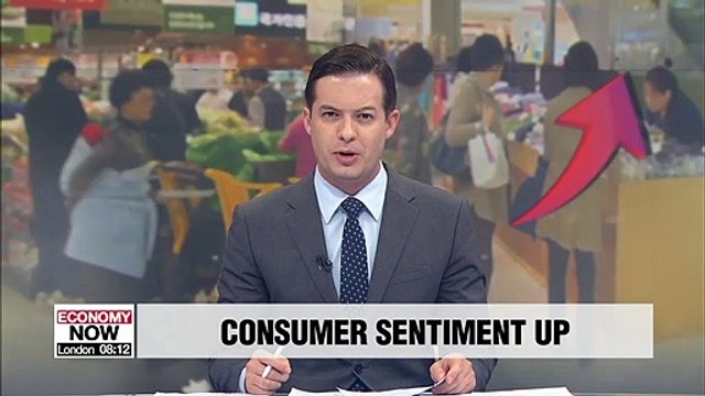S. Korea's consumer sentiment index rises 1.8 points m/m to 101.6 in April: BOK