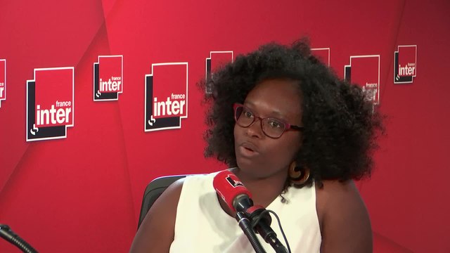 Sibeth Ndiaye est l'invité du Grand Entretien de France Inter