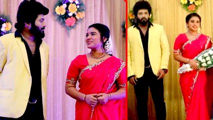 செம்பருத்தி சீரியல்: ஒருவழியாக RECEPTION நடந்தது முடிந்தது- வீடியோ