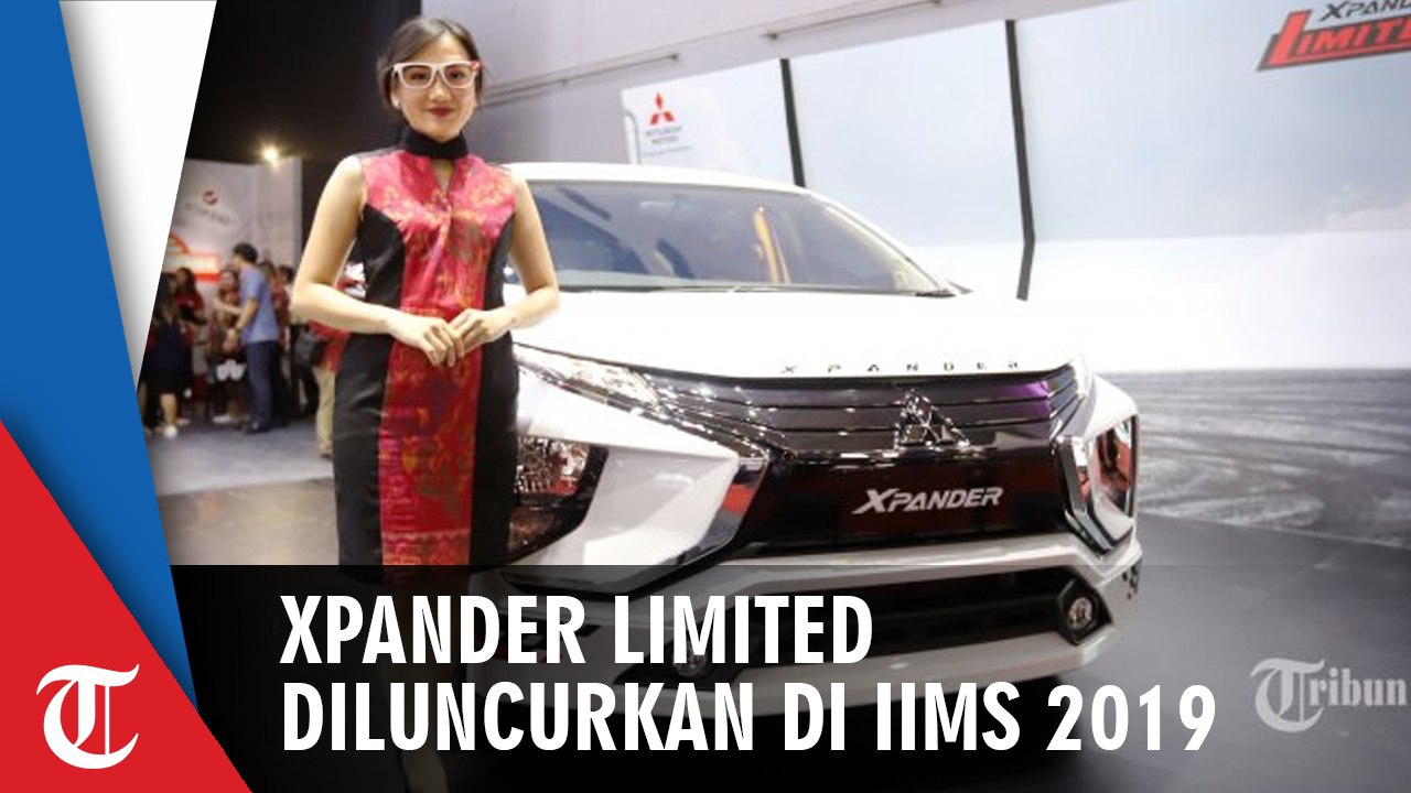 Xpander Limited Diluncurkan di IIMS 2019, Ini Pengembangannya