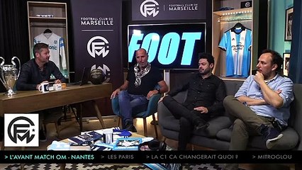 OM : Garcia peut-il punir Thauvin ?