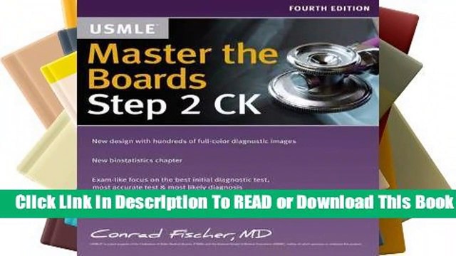 Online Master the Boards USMLE Step 2 CK For Trial