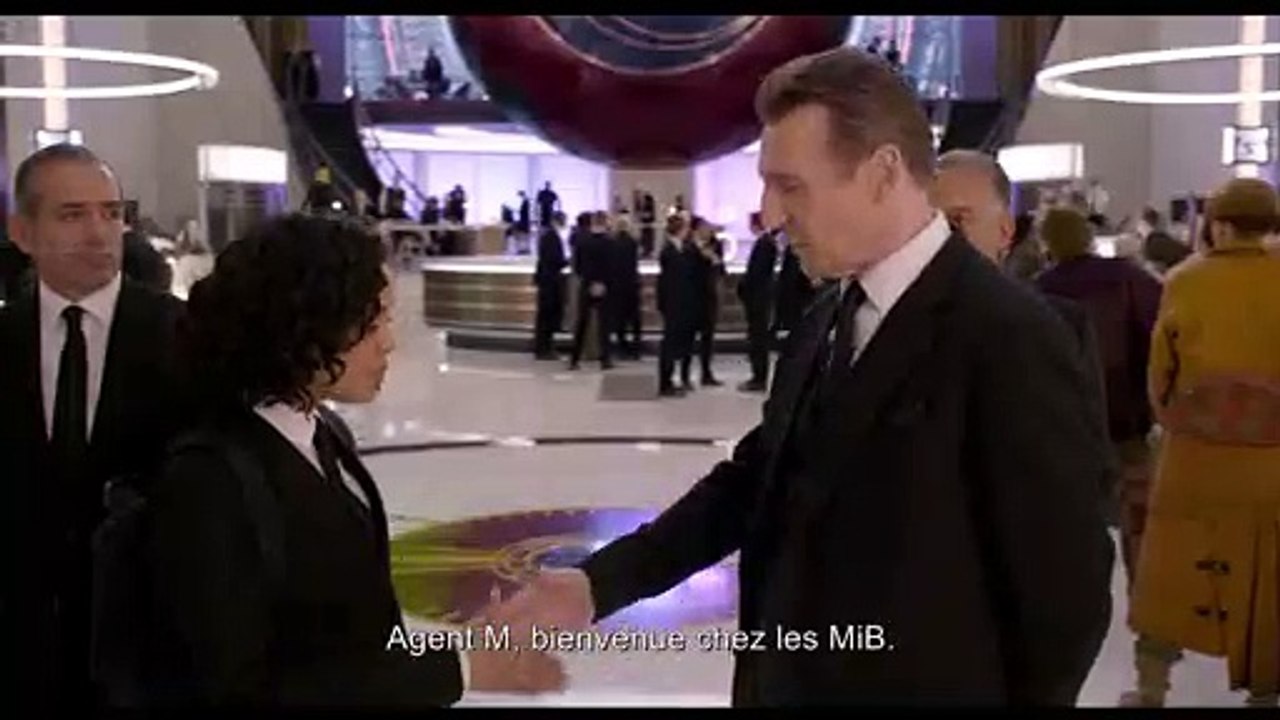 Men In Black : International - Bande-annonce finale VOST