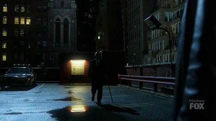 Gotham Series Finale - The Dark Knight Clip (2019)