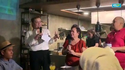 Leslie Enjambre shares how lechon business started in Talisay