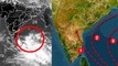 Fani cyclone: தாழ்வு மண்டலமாக வலுப்பெற்றது.. அடுத்தது ஃபனி புயல் தான்- வீடியோ