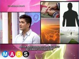 Mars: Aktor, concerned sa pa-sexy niyang co-star | Mars Mashadow