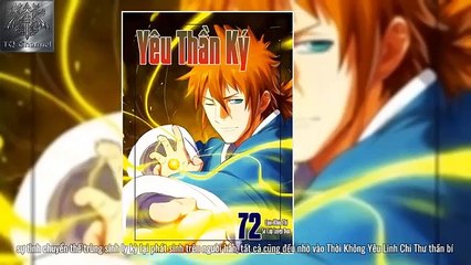 Review Yêu Thần Ký - Nhiếp Ly và Một Tiền Kiếp Bi Thương | TQ Channel |