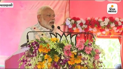 મોદીએ કહ્યું કાશી તો ગુરુવારે જ જીતી ગયા, સાંભળો PMની સ્પીચની 5 મહત્ત્વની વાતો