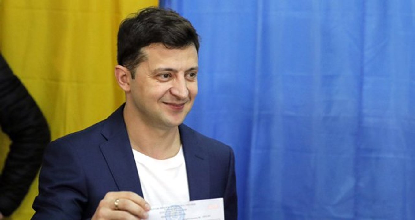 Ukrayna Devlet Başkanı Vladimir Zelenskiy, Seçim Yorgunluğunu Türkiye Tatiliyle Atıyor