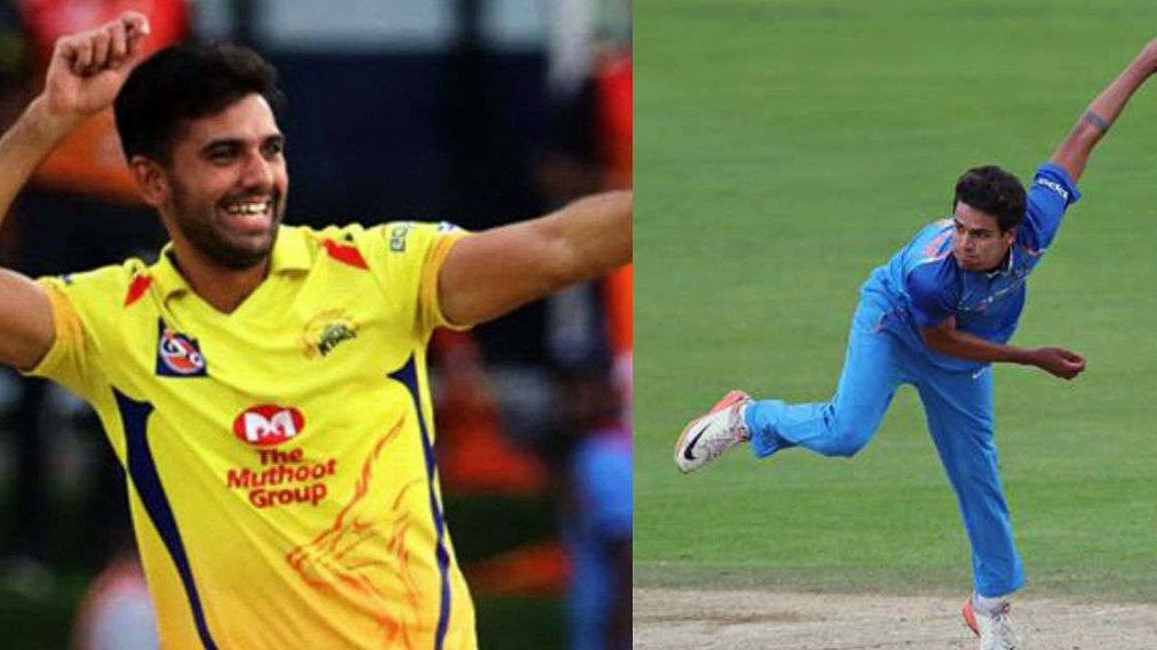 चेपॉक में होगा राहुल Vs दीपक Deepak chahar & Rahul Chahar in ipl